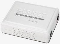 TL-POE162S HiPoE splitter pro napájení IP-kamer po ethernetu IEEE802.3at, 25.5W,