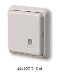 Somfy Lock Controller io GU Přijímač pro dálkové ovládání elektr. dveřního zámku