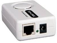 TL-POE150S injektor pro napájení IP-kamer po ethernetu (PoE) IEEE802.3af