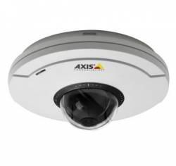 AXIS M5014 megapixelová otočná PTZ mini IP-kamera H.264 (HDTV), SD slot, POE, au