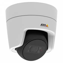 AXIS M3105-LVE venkovní antivandal 2MPX IP kamera, HD 1080p, f=2.8mm (115°)
