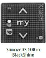 Somfy Smoove RS 100 io - ovládání dotykem a možnost režimu nerušit