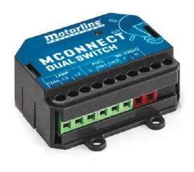MCONNECT DUAL SWITCH